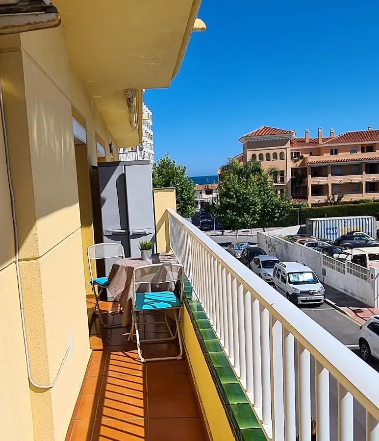 Butiplaya Apartament La Cala De Mijas Apartment