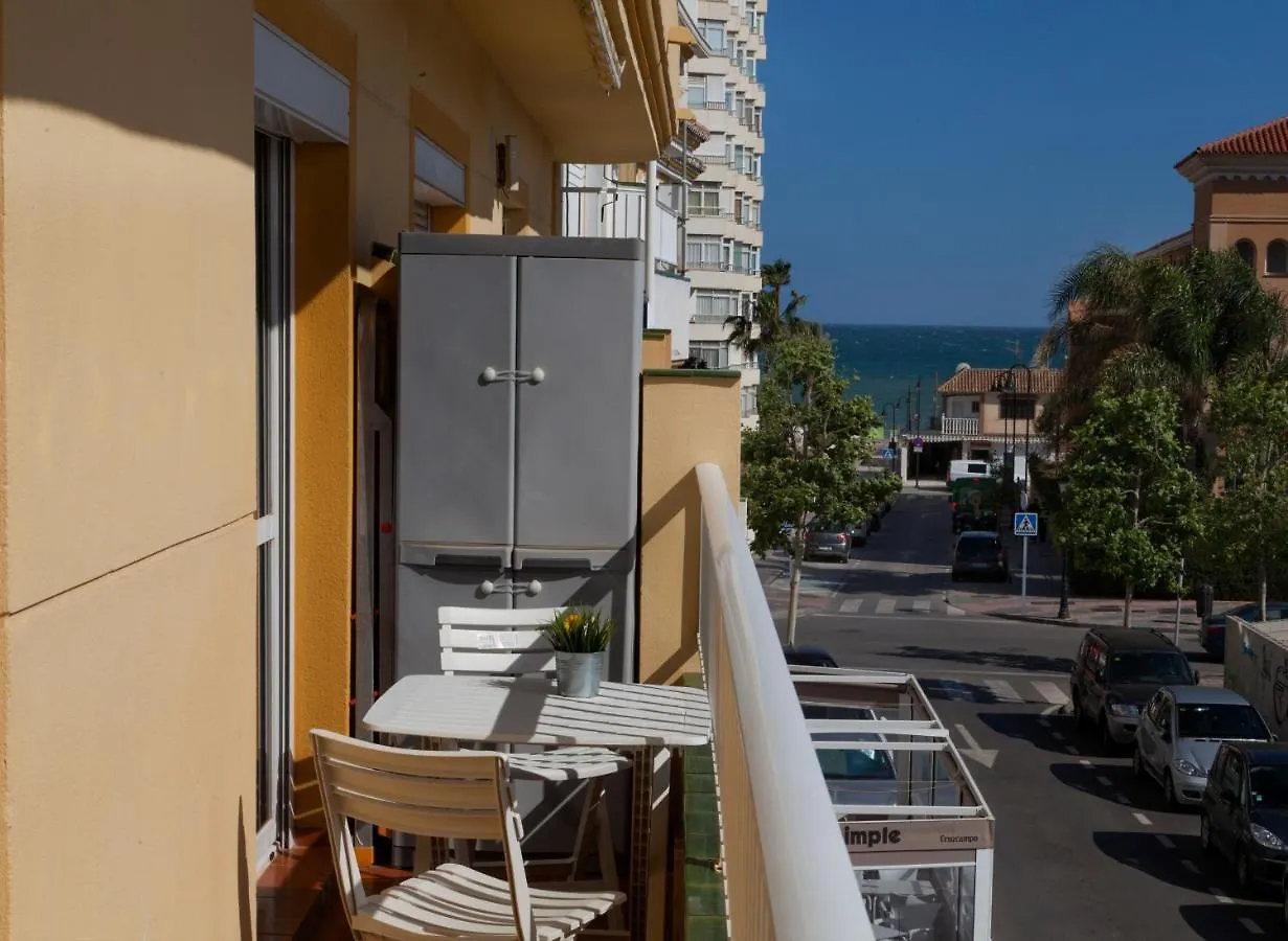 Apartment Butiplaya Apartament La Cala De Mijas
