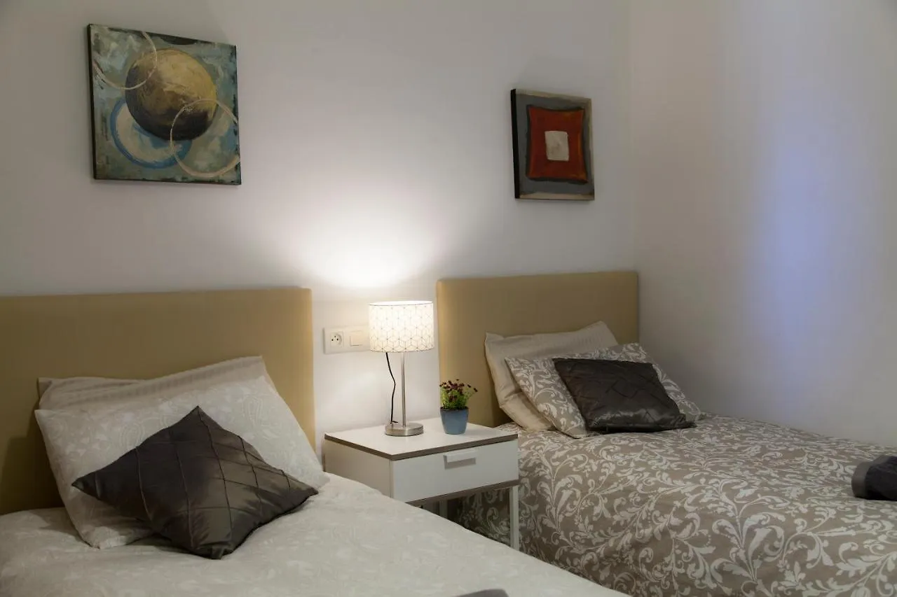 Butiplaya Apartament La Cala De Mijas 0*,