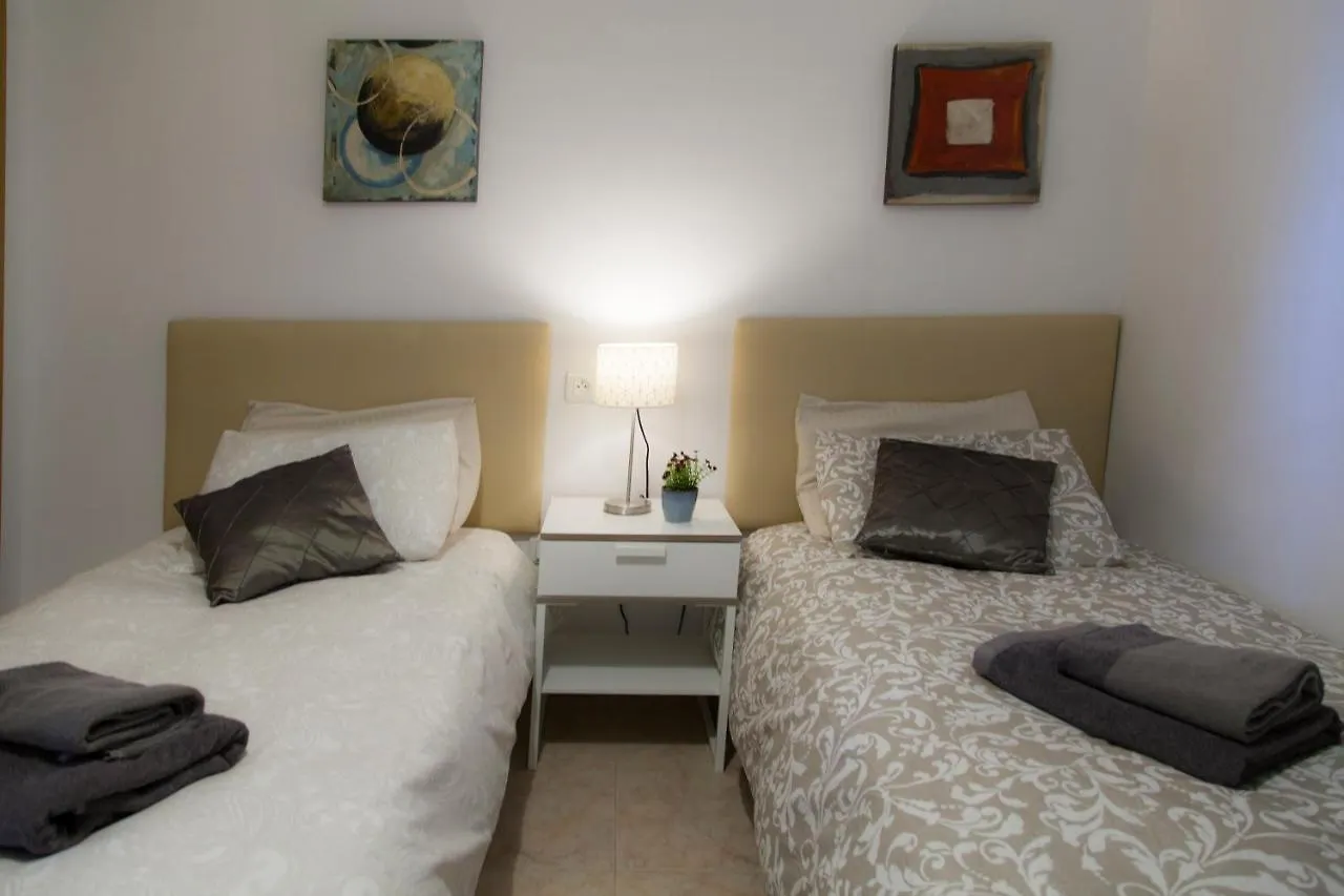 Butiplaya Apartament La Cala De Mijas Apartment