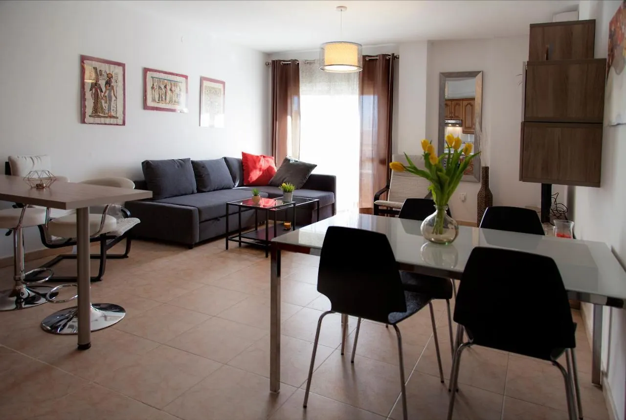 Butiplaya Apartament location