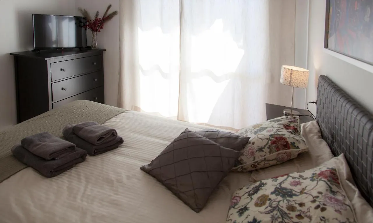 Apartment Butiplaya Apartament La Cala De Mijas Spain